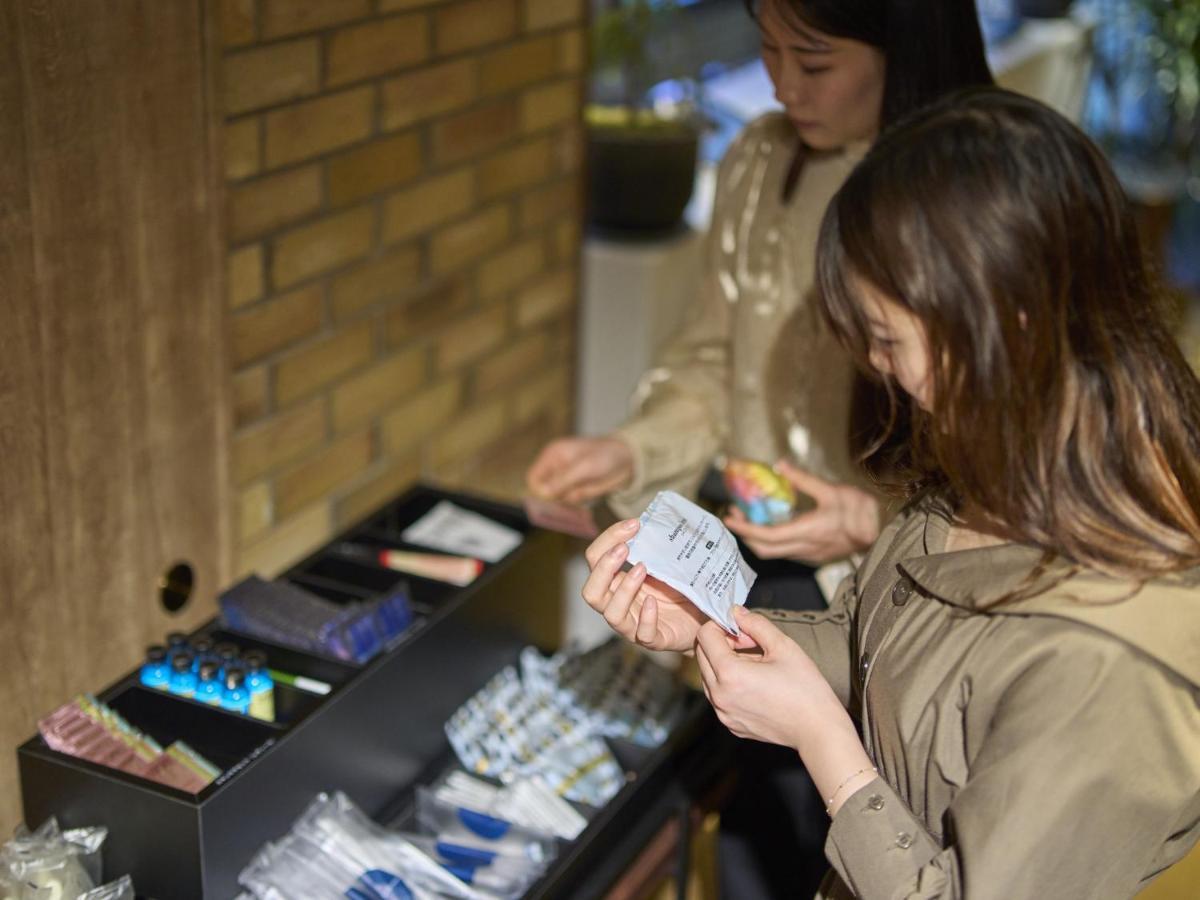 Hotel Resol Stay Akihabara Tokyo Eksteriør bilde