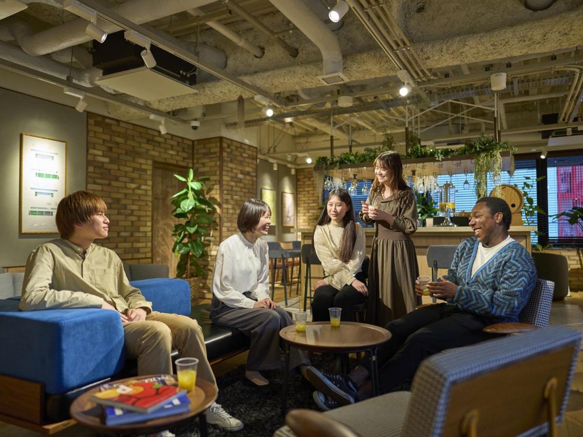 Hotel Resol Stay Akihabara Tokyo Eksteriør bilde