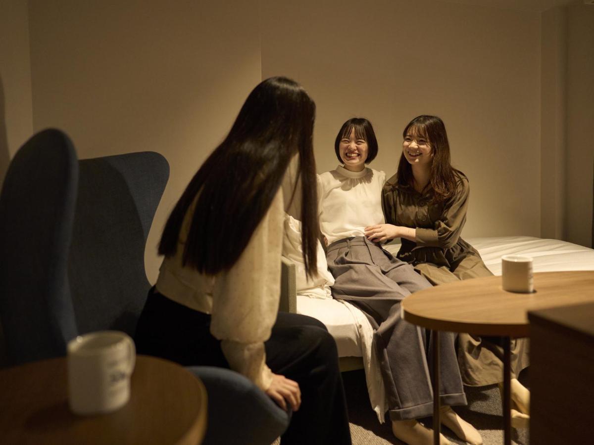 Hotel Resol Stay Akihabara Tokyo Eksteriør bilde
