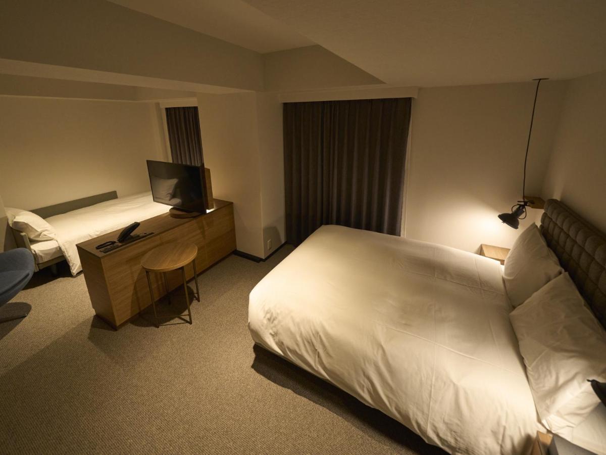 Hotel Resol Stay Akihabara Tokyo Eksteriør bilde