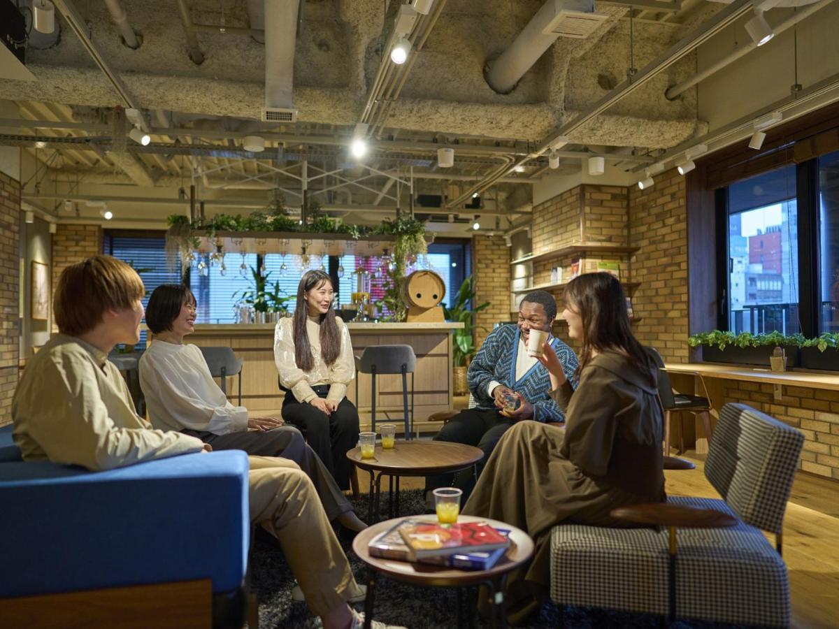 Hotel Resol Stay Akihabara Tokyo Eksteriør bilde