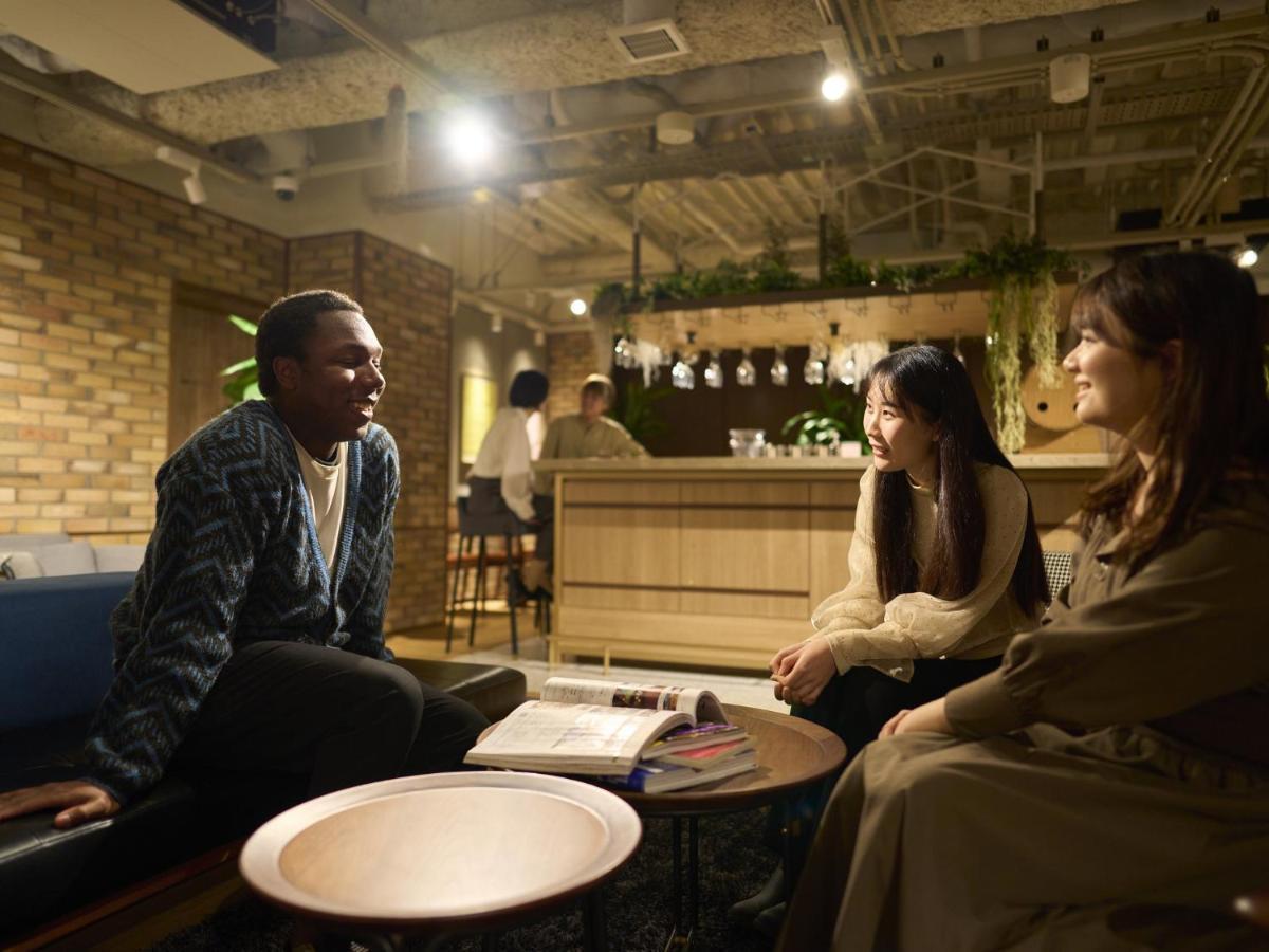 Hotel Resol Stay Akihabara Tokyo Eksteriør bilde
