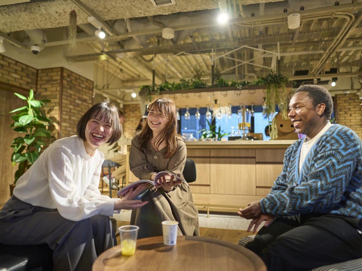 Hotel Resol Stay Akihabara Tokyo Eksteriør bilde