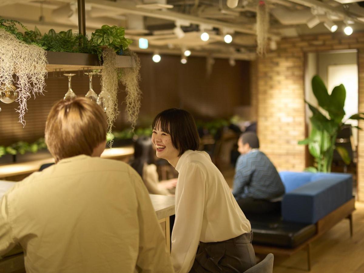 Hotel Resol Stay Akihabara Tokyo Eksteriør bilde