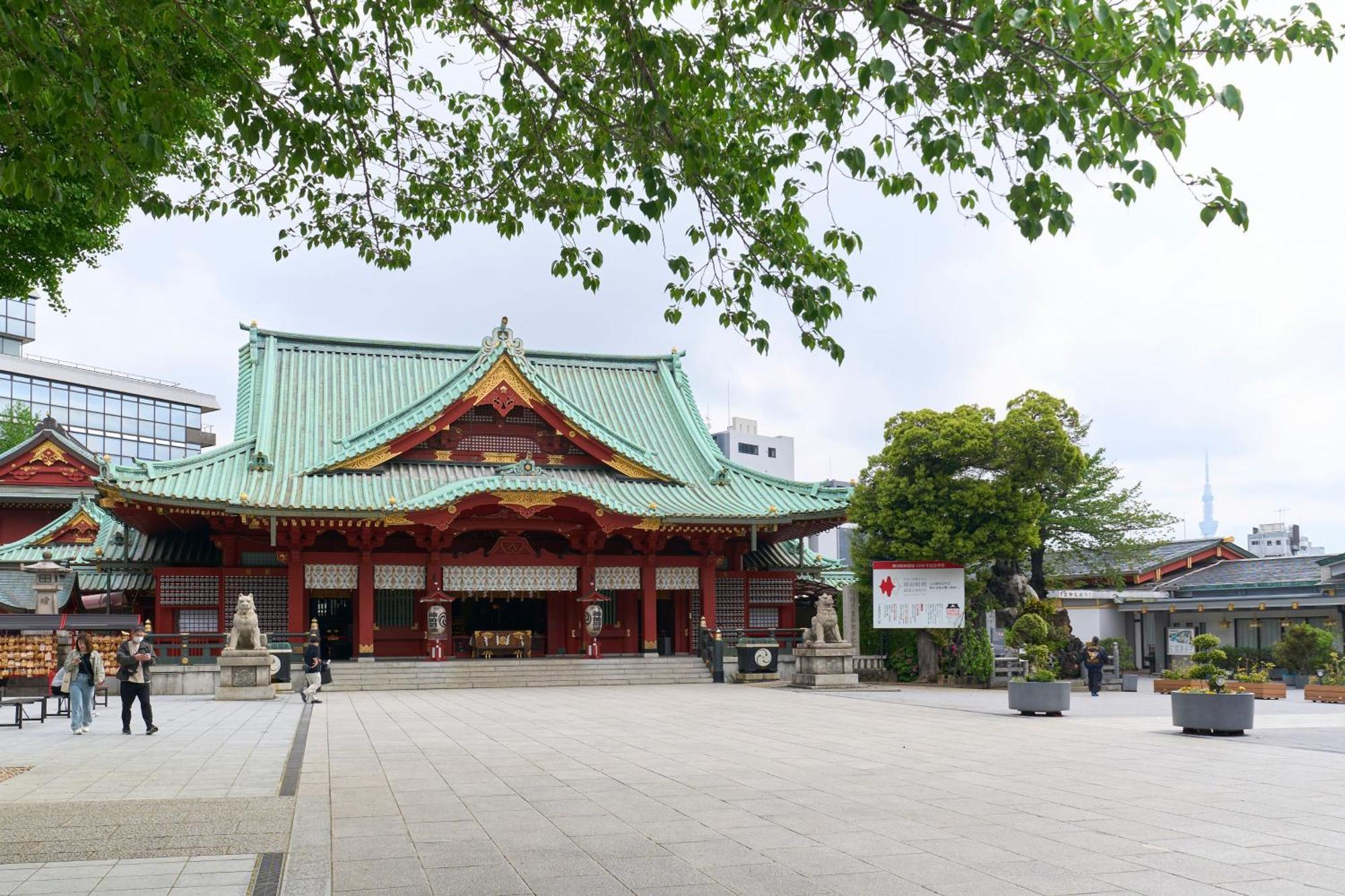 Hotel Resol Stay Akihabara Tokyo Eksteriør bilde